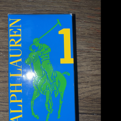 Polo ralph lauren #1 collection cologne