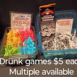 Phase 10 And Dominoes Games 5per