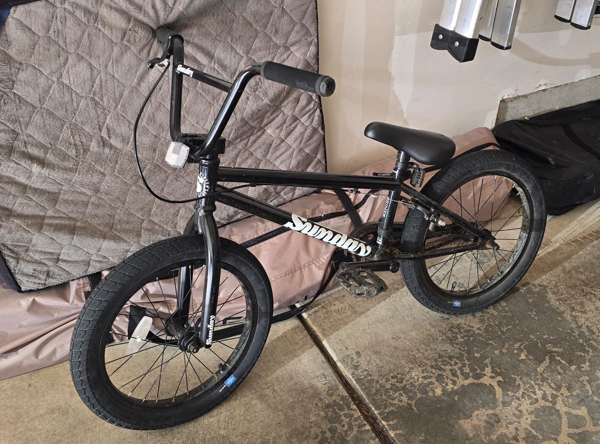 Sunday Primer 18” BMX Bike