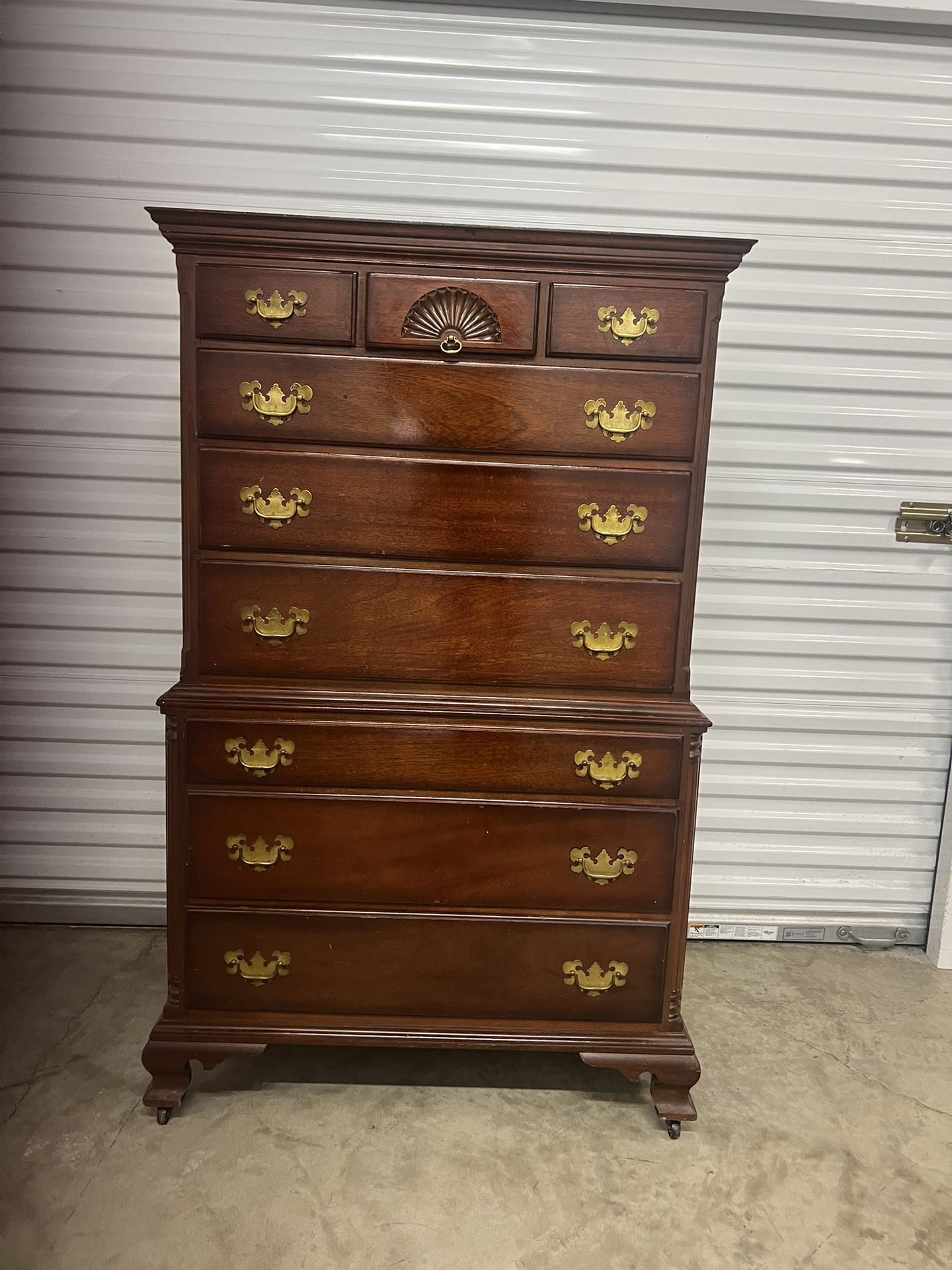 Kling, Tallboy Dresser