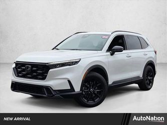 2025 Honda CR-V Hybrid