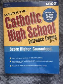 High school books
