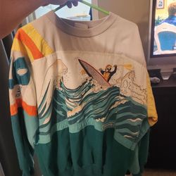 Vintage Adidas Crewneck/jogger/windbreaker. 
