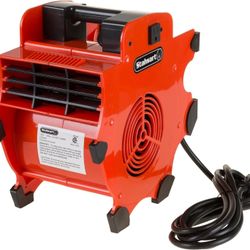 3-Speed Floor & Carpet Dryer