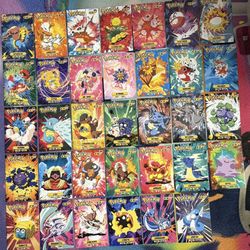Pokemon Cards