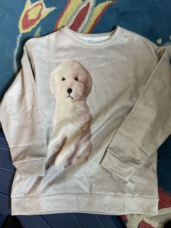 Puppy Pullover Lg.