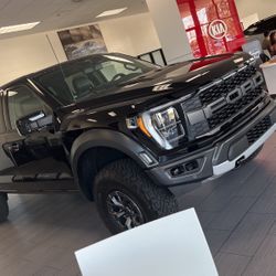2022 Ford F150 Raptor