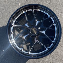 Performance machine Wheel For Display Or Decoration