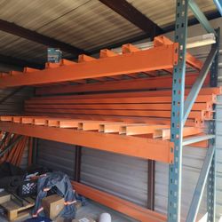 Pallet Racking 