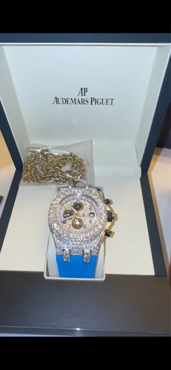 Cartier and AP watch
