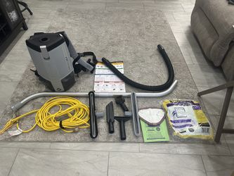 Pro vac FS-6 Commercial Vacuum