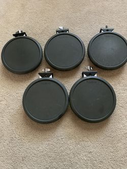 Roland V-Drum Trigger Pads PD-6