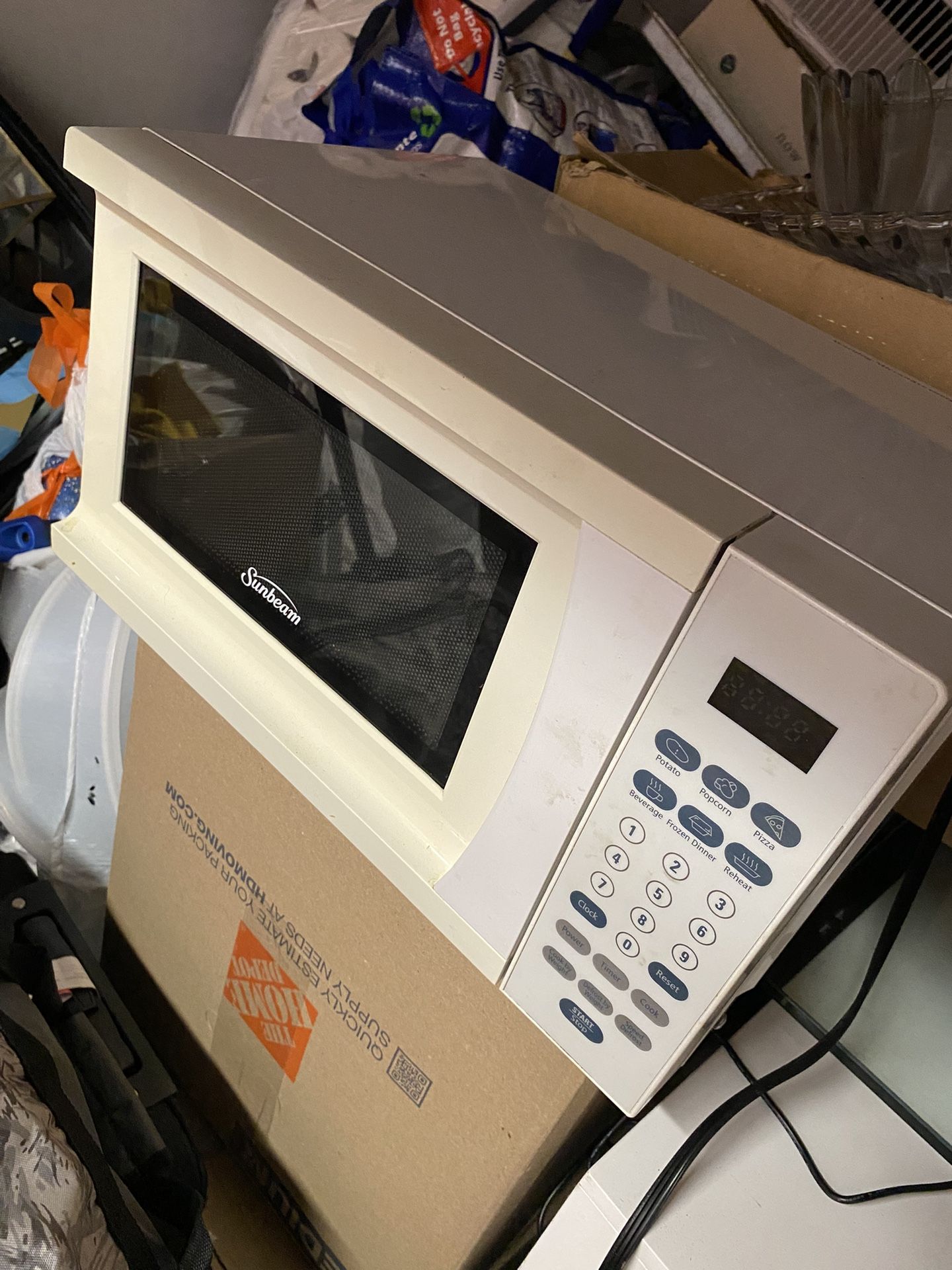 Microwave