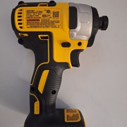20V 1/4" Impact Drill (TOOL ONLY)