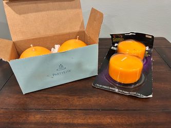 Candles bundle