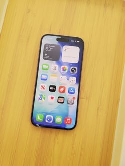 iPhone 16 6.1" (T-Mobile Locked) 128GB Good Pink