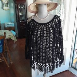 Brand New  Poncho