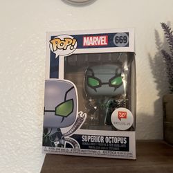 funko pop superior octopus