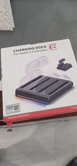 Nintendo Switch 2 Charging Dock