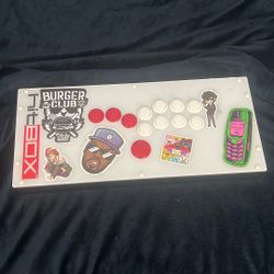 Hitbox Arcade Controller