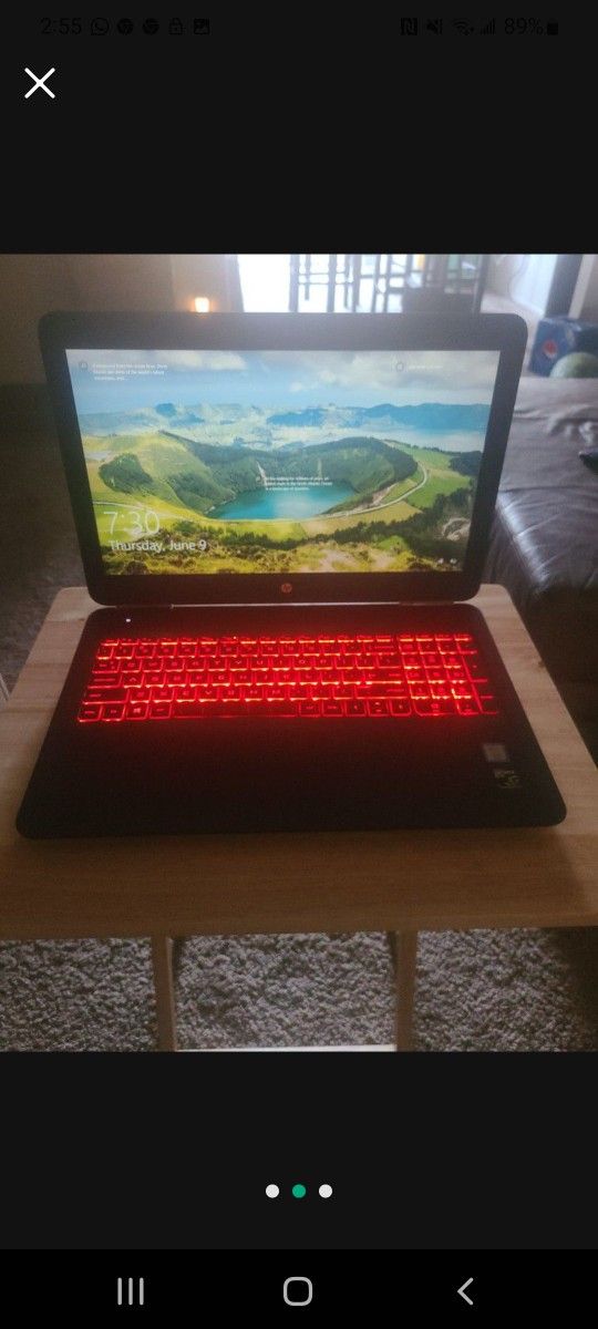 Hp Gaming Laptop