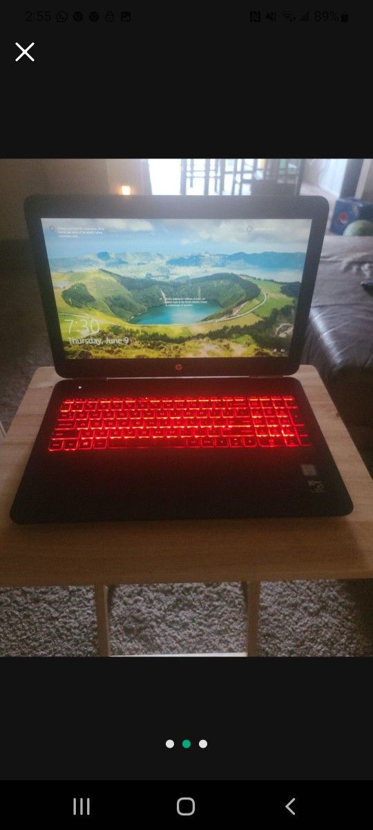 Hp Gaming Laptop 