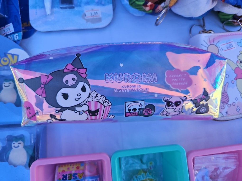 Pencil Bag