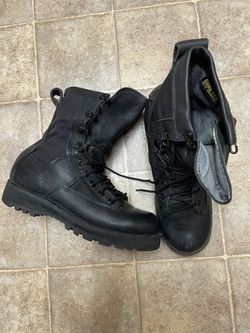 Men’s Belleville Combat Boots - Size 4.5