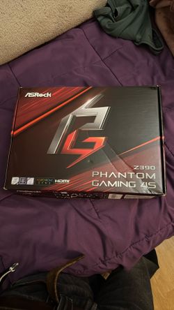 Z390 Asrock Phantom Gaming 4S LGA 1151