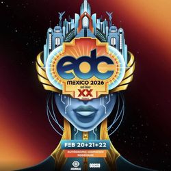 EDC Mexico 2026 - Abono Banamex Plus (VIP) 3 Day