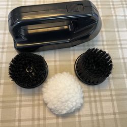 Handheld Shoe Shine/Polish Kit