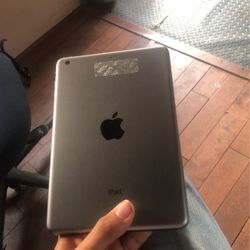 Locked iPad Mini100000