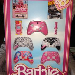 Barbie The Movie Xbox Forza Horizon 5 Edition 