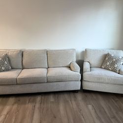 Sofa And Chair
