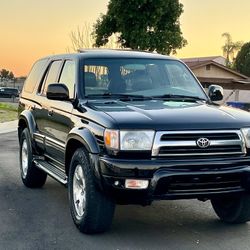 2000 Toyota 4Runner