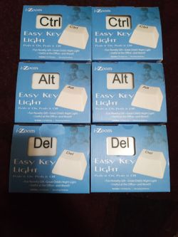 i-ZOOM EASY KEY LIGHT