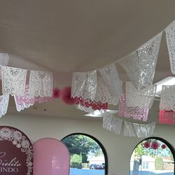 Papel Picado Banners