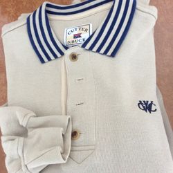 Men’s Cutter Brand XL Heavy Long Sleeve Jersey