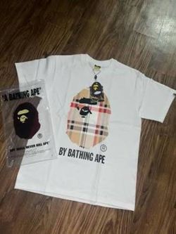 Bape tee Size Large