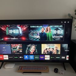 42” LG Smart TV