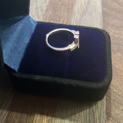 Tiffany&co. “Wire ring in rose gold with mother of pearl” Thumbnail
