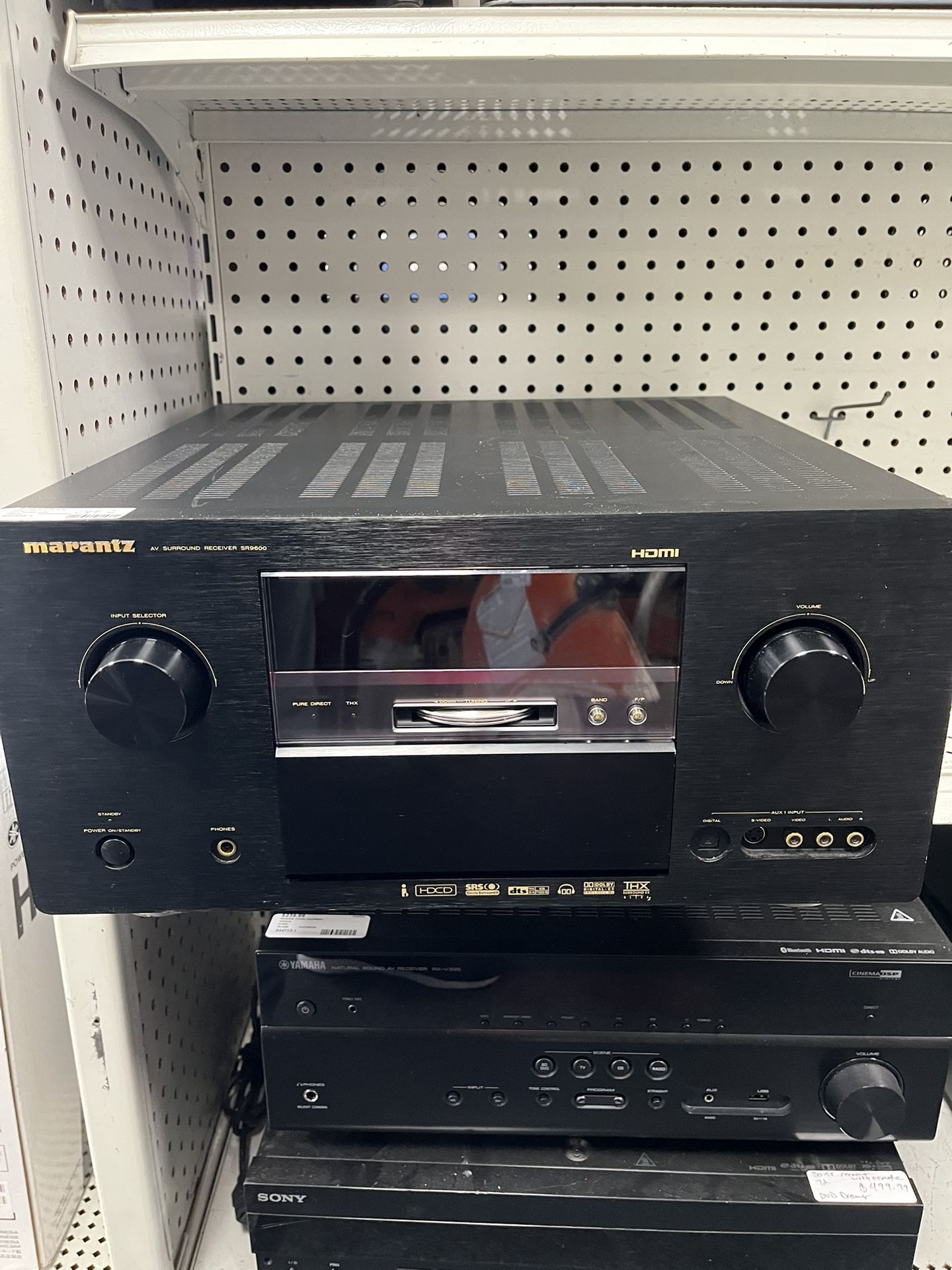Marantz Receiver (845585-1)