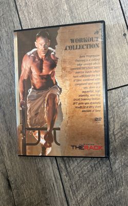 The Rack dvd Workout Collection