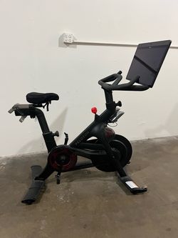 Peloton Bike Plus