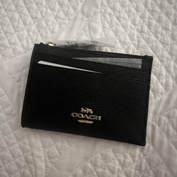 Coach Small Wallet