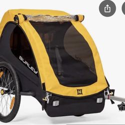 Burley Bee Double Bike Trailer