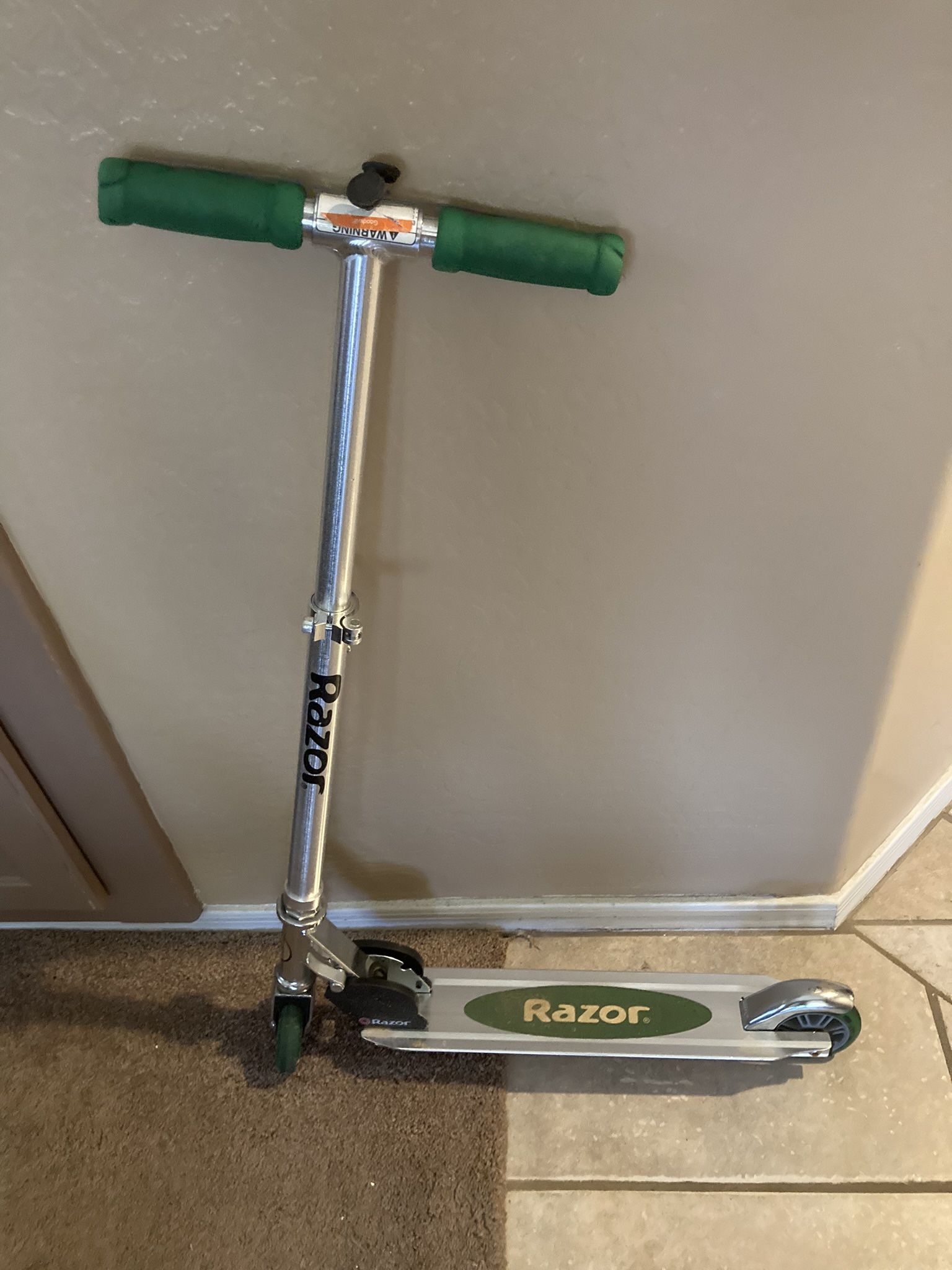 Razor Scooter