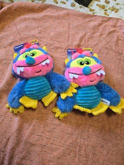 My pet monster