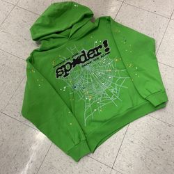 Spider Hoodies 🕸️