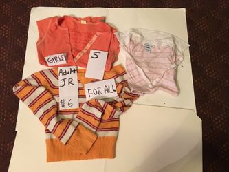 Abercrombie shirts Hollister sweater jr sz s girls